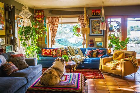 hippie living room|hippie aesthetic room decor.